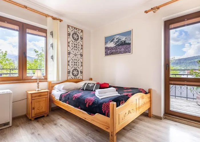 Apartamenty Zakopane Krupówki